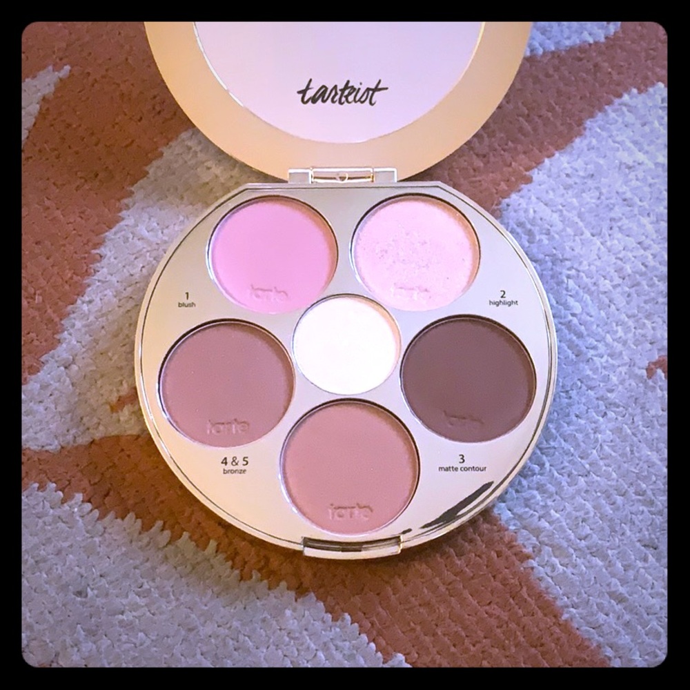 Tarte Tarteist Volume III Contour Palette